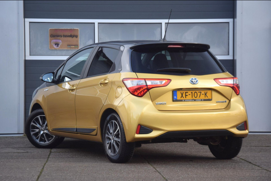 Toyota Yaris 1.5 Hybrid Y20 Exclusive Edition Bi-Tone