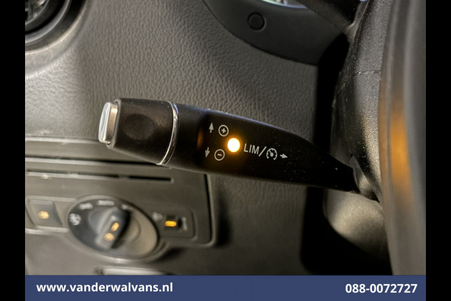 Mercedes-Benz Vito 110 CDI L2H1 Euro6 Airco | Cruisecontrol | Trekhaak | Bijrijdersbank Achterklep