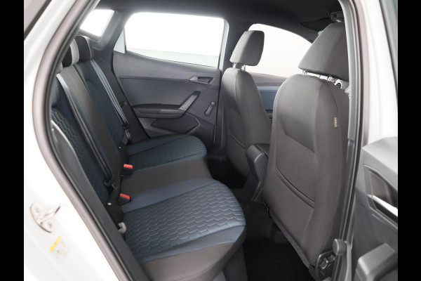 Seat Ibiza 1.0 EcoTSI 95 pk Style | Glacial White Metallic | Apple Carplay | Park Assist | Cruise Control