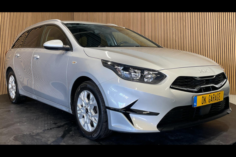Kia Ceed Sportswagon 1.0 T-GDi DynamicLine|APPLE CARPLAY|ANDROID AUTO|STOEL+STUURVERW|CAMERA|CRUISE,CLIMATE CTRL|1E EIG.|INCL.BTW|