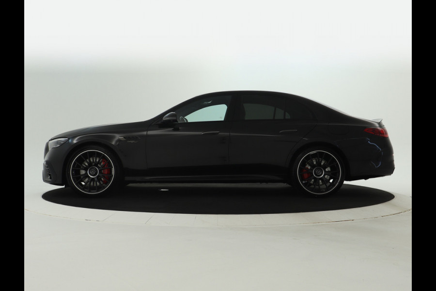 Mercedes-Benz E-Klasse AMG 53 4MATIC+ | MBUX Superscreen | AMG DYNAMIC PLUS Pakket | AMG Performance Sitz-Pakket Advanced  | AMG Real Performance Sound | Burmester® 4D-Surround-Soundsystem | Inclusief 24 maanden MB Certified garantie voor Europa.
