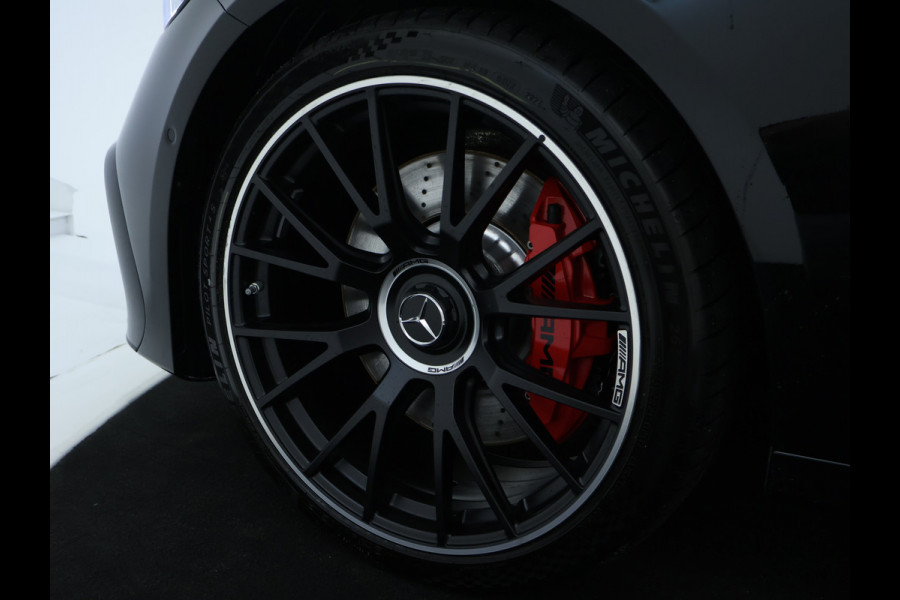 Mercedes-Benz E-Klasse AMG 53 4MATIC+ | MBUX Superscreen | AMG DYNAMIC PLUS Pakket | AMG Performance Sitz-Pakket Advanced  | AMG Real Performance Sound | Burmester® 4D-Surround-Soundsystem | Inclusief 24 maanden MB Certified garantie voor Europa.