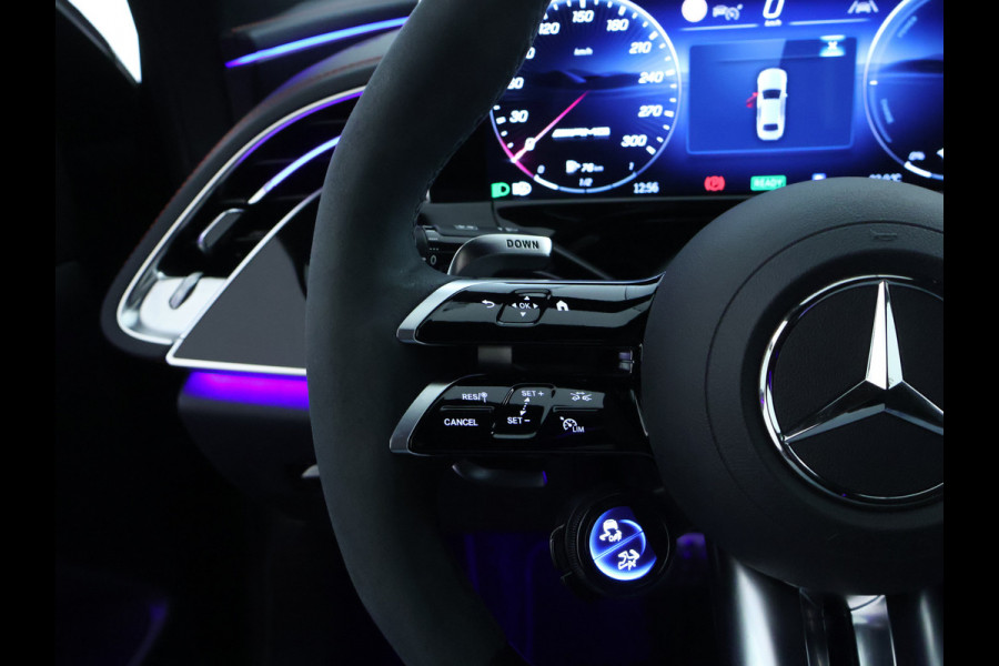 Mercedes-Benz E-Klasse AMG 53 4MATIC+ | MBUX Superscreen | AMG DYNAMIC PLUS Pakket | AMG Performance Sitz-Pakket Advanced  | AMG Real Performance Sound | Burmester® 4D-Surround-Soundsystem | Inclusief 24 maanden MB Certified garantie voor Europa.