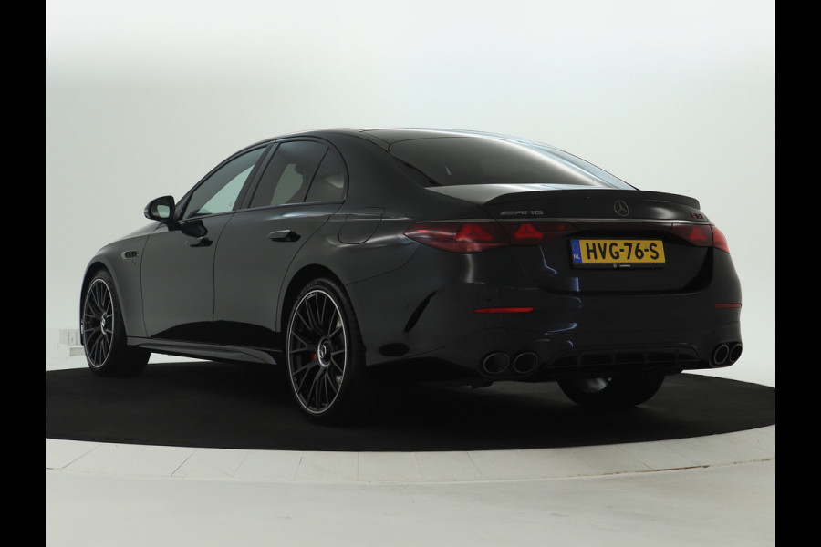 Mercedes-Benz E-Klasse AMG 53 4MATIC+ | MBUX Superscreen | AMG DYNAMIC PLUS Pakket | AMG Performance Sitz-Pakket Advanced  | AMG Real Performance Sound | Burmester® 4D-Surround-Soundsystem | Inclusief 24 maanden MB Certified garantie voor Europa.