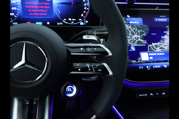 Mercedes-Benz E-Klasse AMG 53 4MATIC+ | MBUX Superscreen | AMG DYNAMIC PLUS Pakket | AMG Performance Sitz-Pakket Advanced  | AMG Real Performance Sound | Burmester® 4D-Surround-Soundsystem | Inclusief 24 maanden MB Certified garantie voor Europa.