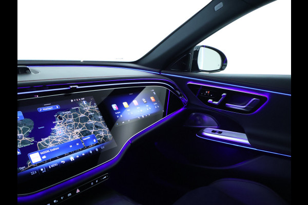 Mercedes-Benz E-Klasse AMG 53 4MATIC+ | MBUX Superscreen | AMG DYNAMIC PLUS Pakket | AMG Performance Sitz-Pakket Advanced  | AMG Real Performance Sound | Burmester® 4D-Surround-Soundsystem | Inclusief 24 maanden MB Certified garantie voor Europa.