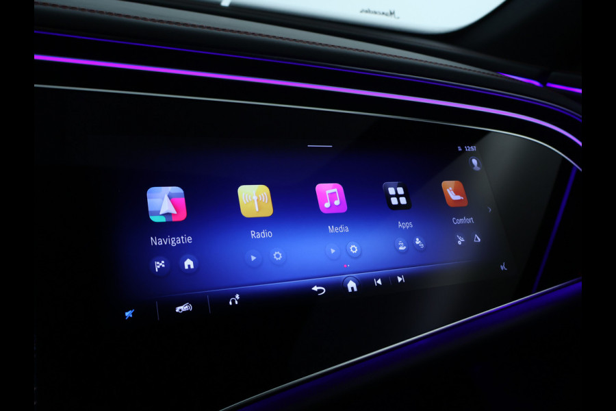 Mercedes-Benz E-Klasse AMG 53 4MATIC+ | MBUX Superscreen | AMG DYNAMIC PLUS Pakket | AMG Performance Sitz-Pakket Advanced  | AMG Real Performance Sound | Burmester® 4D-Surround-Soundsystem | Inclusief 24 maanden MB Certified garantie voor Europa.