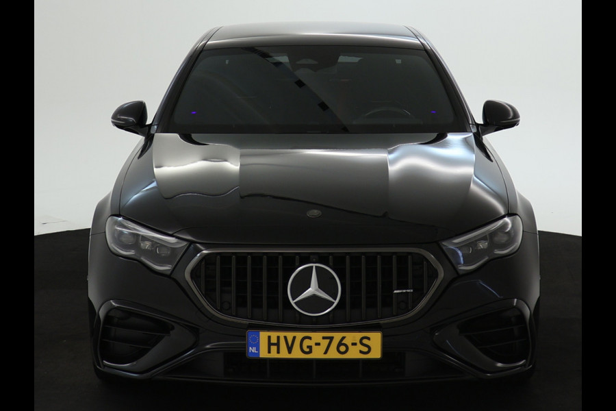 Mercedes-Benz E-Klasse AMG 53 4MATIC+ | MBUX Superscreen | AMG DYNAMIC PLUS Pakket | AMG Performance Sitz-Pakket Advanced  | AMG Real Performance Sound | Burmester® 4D-Surround-Soundsystem | Inclusief 24 maanden MB Certified garantie voor Europa.