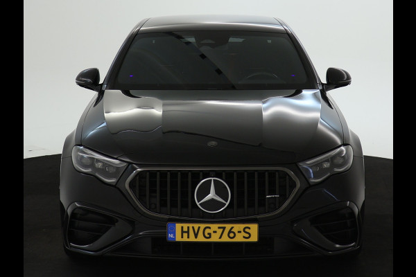 Mercedes-Benz E-Klasse AMG 53 4MATIC+ | MBUX Superscreen | AMG DYNAMIC PLUS Pakket | AMG Performance Sitz-Pakket Advanced  | AMG Real Performance Sound | Burmester® 4D-Surround-Soundsystem | Inclusief 24 maanden MB Certified garantie voor Europa.