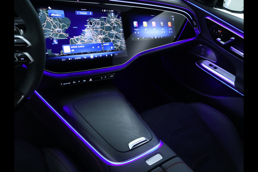 Mercedes-Benz E-Klasse AMG 53 4MATIC+ | MBUX Superscreen | AMG DYNAMIC PLUS Pakket | AMG Performance Sitz-Pakket Advanced  | AMG Real Performance Sound | Burmester® 4D-Surround-Soundsystem | Inclusief 24 maanden MB Certified garantie voor Europa.