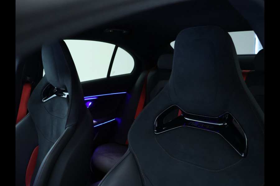 Mercedes-Benz E-Klasse AMG 53 4MATIC+ | MBUX Superscreen | AMG DYNAMIC PLUS Pakket | AMG Performance Sitz-Pakket Advanced  | AMG Real Performance Sound | Burmester® 4D-Surround-Soundsystem | Inclusief 24 maanden MB Certified garantie voor Europa.