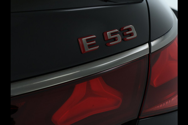 Mercedes-Benz E-Klasse AMG 53 4MATIC+ | MBUX Superscreen | AMG DYNAMIC PLUS Pakket | AMG Performance Sitz-Pakket Advanced  | AMG Real Performance Sound | Burmester® 4D-Surround-Soundsystem | Inclusief 24 maanden MB Certified garantie voor Europa.