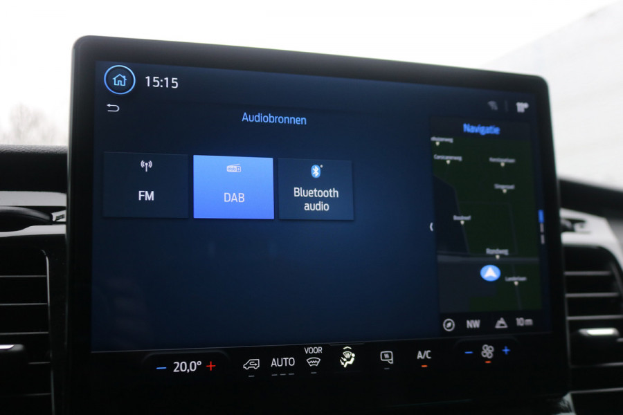 Ford Transit 2.0 TDCI L3 H2 Trend Facelift Navigatie Camera Koelwagen -20Gr