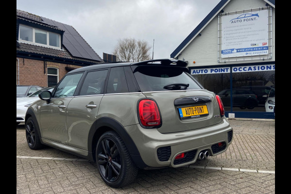 MINI Mini 2.0 COOPER S JOHN WORKS/HUD/PANO/ARMY-GREEN