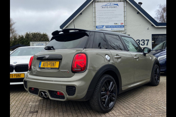 MINI Mini 2.0 COOPER S JOHN WORKS/HUD/PANO/ARMY-GREEN