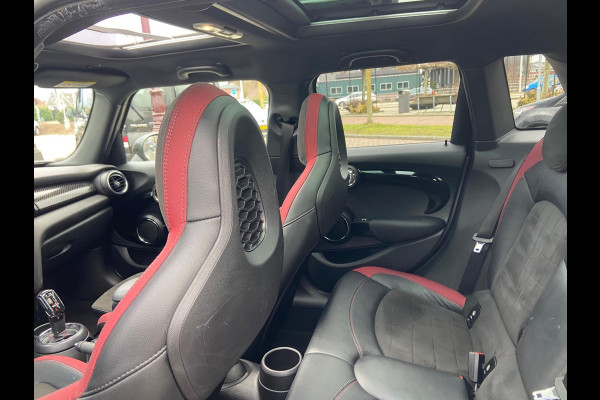 MINI Mini 2.0 COOPER S JOHN WORKS/HUD/PANO/ARMY-GREEN