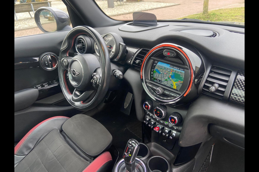 MINI Mini 2.0 COOPER S JOHN WORKS/HUD/PANO/ARMY-GREEN