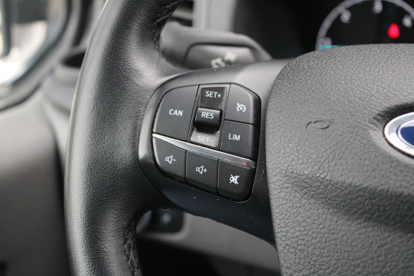 Ford Transit Custom 320 2.0 TDCI L2H1 Trend 130pk - Marge - 9 Zits - Carplay - Stoelverwarming - Camera - Cruise - Sidesteps - Rijklaar