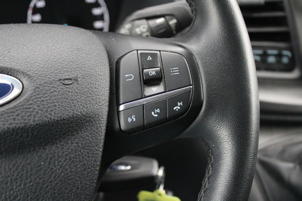 Ford Transit Custom 320 2.0 TDCI L2H1 Trend 130pk - Marge - 9 Zits - Carplay - Stoelverwarming - Camera - Cruise - Sidesteps - Rijklaar