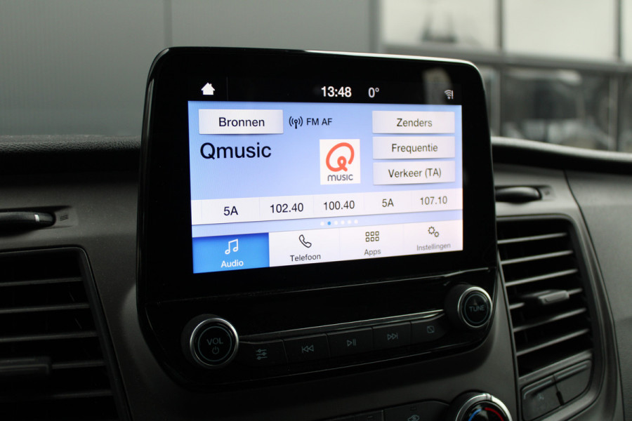 Ford Transit Custom 320 2.0 TDCI L2H1 Trend 130pk - Marge - 9 Zits - Carplay - Stoelverwarming - Camera - Cruise - Sidesteps - Rijklaar