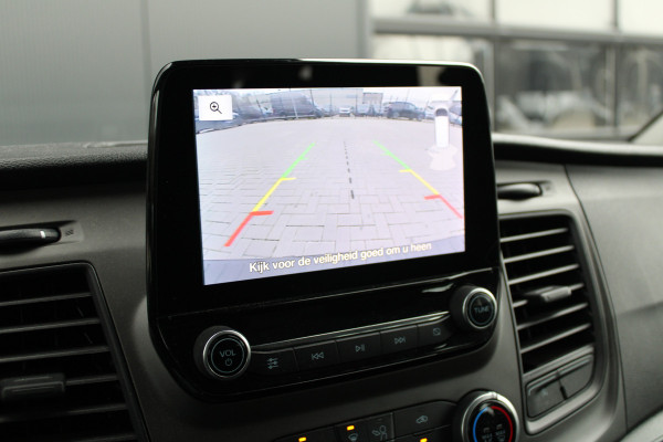 Ford Transit Custom 320 2.0 TDCI L2H1 Trend 130pk - Marge - 9 Zits - Carplay - Stoelverwarming - Camera - Cruise - Sidesteps - Rijklaar