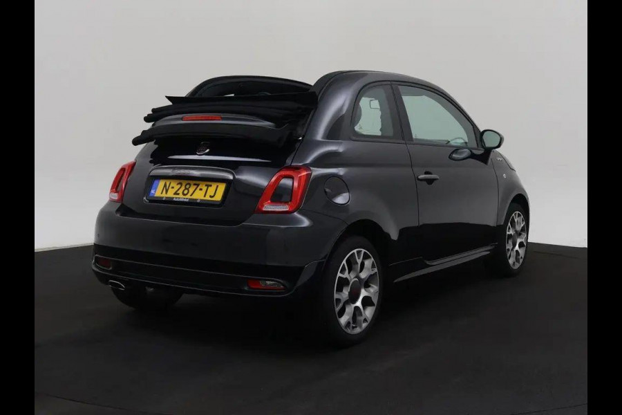 Fiat 500 1.0 Hybrid Cult - Media Carplay - Climate - Cruise - Org.NL