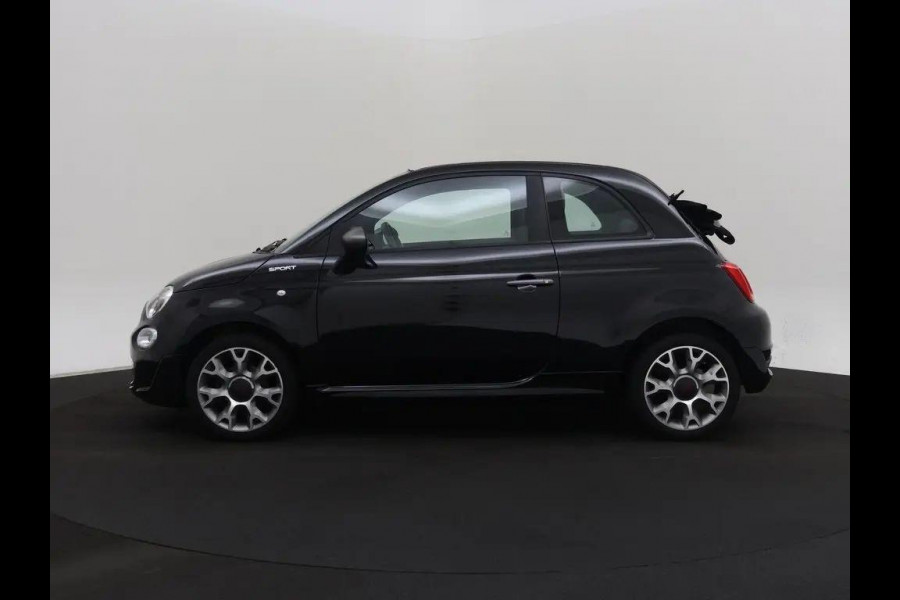 Fiat 500 1.0 Hybrid Cult - Media Carplay - Climate - Cruise - Org.NL