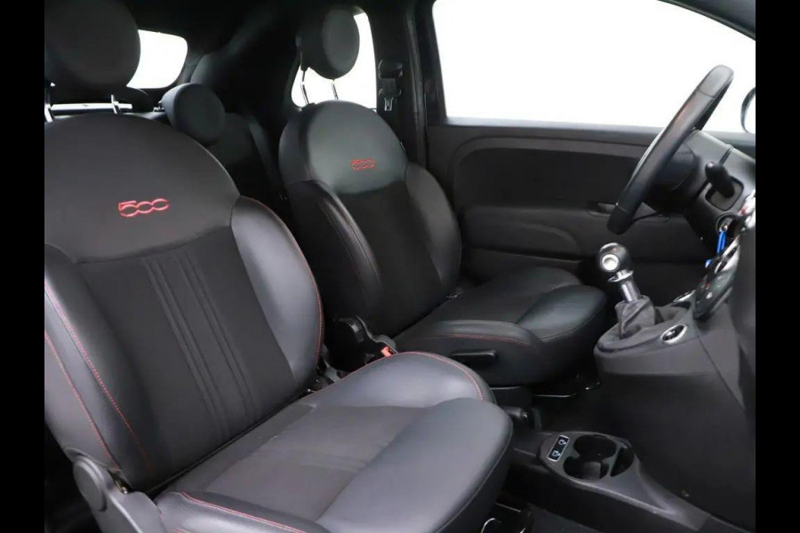 Fiat 500 1.0 Hybrid Cult - Media Carplay - Climate - Cruise - Org.NL