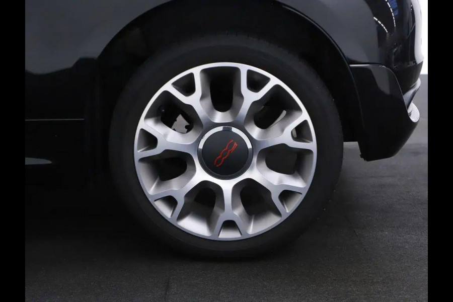 Fiat 500 1.0 Hybrid Cult - Media Carplay - Climate - Cruise - Org.NL