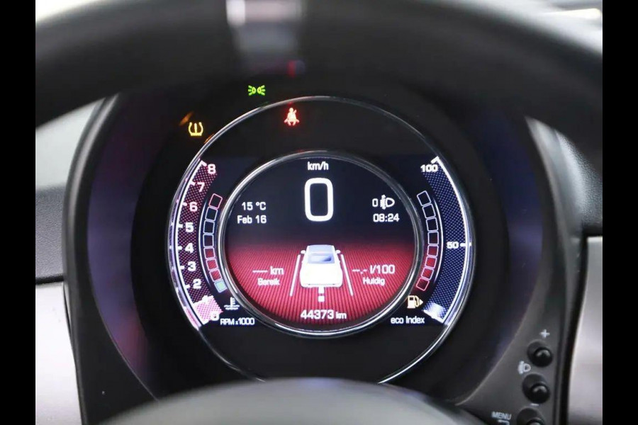 Fiat 500 1.0 Hybrid Cult - Media Carplay - Climate - Cruise - Org.NL