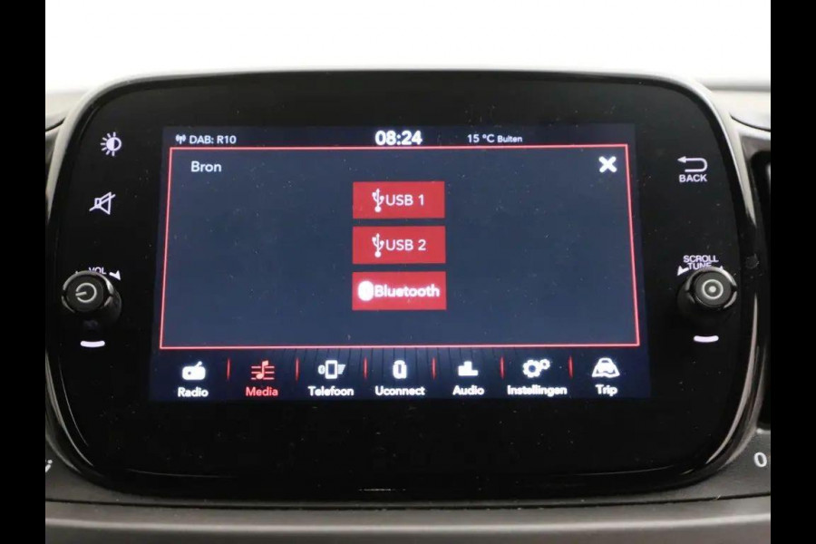 Fiat 500 1.0 Hybrid Cult - Media Carplay - Climate - Cruise - Org.NL