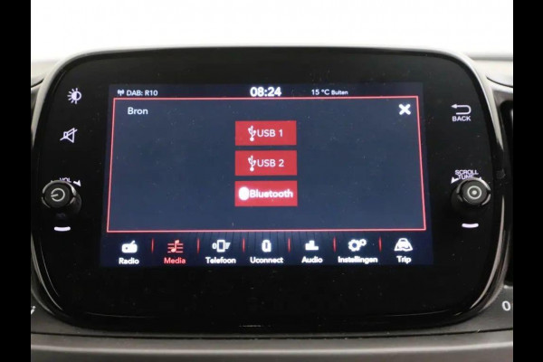 Fiat 500 1.0 Hybrid Cult - Media Carplay - Climate - Cruise - Org.NL