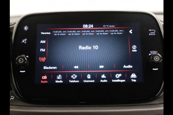 Fiat 500 1.0 Hybrid Cult - Media Carplay - Climate - Cruise - Org.NL
