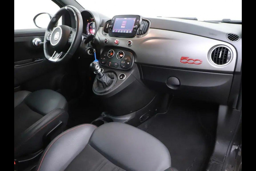 Fiat 500 1.0 Hybrid Cult - Media Carplay - Climate - Cruise - Org.NL