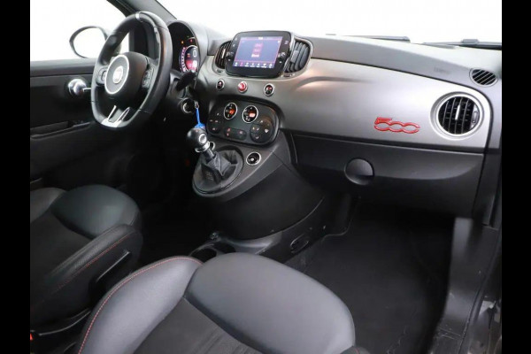 Fiat 500 1.0 Hybrid Cult - Media Carplay - Climate - Cruise - Org.NL