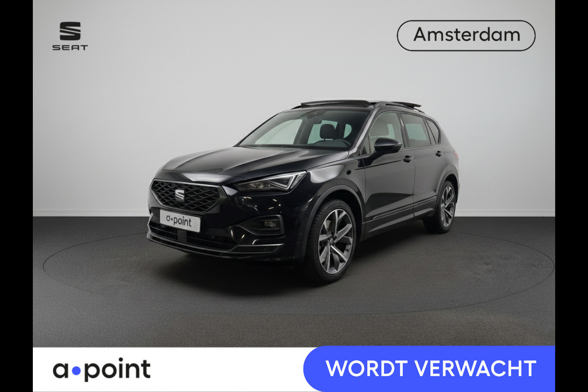 Seat Tarraco 1.4 TSI e-Hybrid PHEV FR 245 pk Automaat (DSG) | Navigatie | Panoramadak | Trekhaak (wegklapbaar) | Parkeersensoren (Park assist) | Achteruitrijcamera | Stoelverwarming v/a |