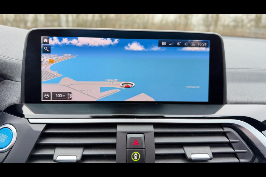 BMW iX3 Executive 80 kWh SOH 94% PANORAMADAK LEER APPLE-CARPLAY LED-XENON