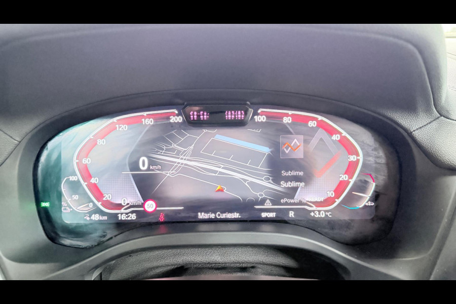 BMW iX3 Executive 80 kWh SOH 94% PANORAMADAK LEER APPLE-CARPLAY LED-XENON