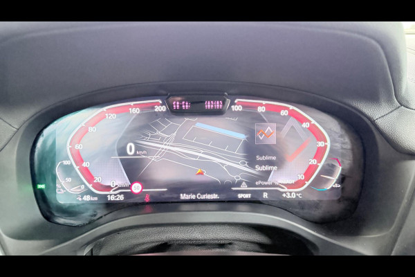 BMW iX3 Executive 80 kWh SOH 94% PANORAMADAK LEER APPLE-CARPLAY LED-XENON