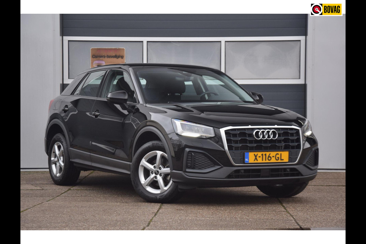 Audi Q2 35 TFSI Pro Line