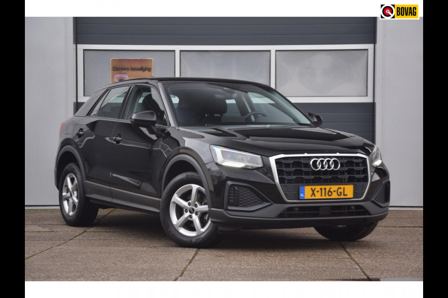 Audi Q2 35 TFSI Pro Line