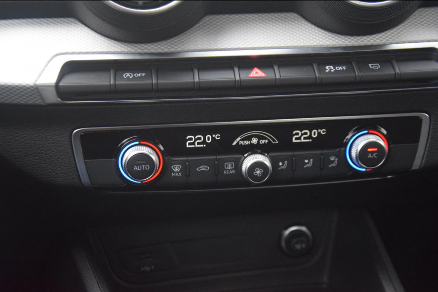 Audi Q2 35 TFSI Pro Line