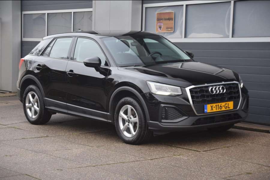 Audi Q2 35 TFSI Pro Line