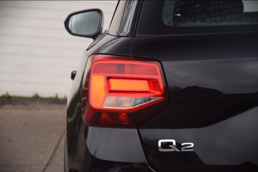 Audi Q2 35 TFSI Pro Line
