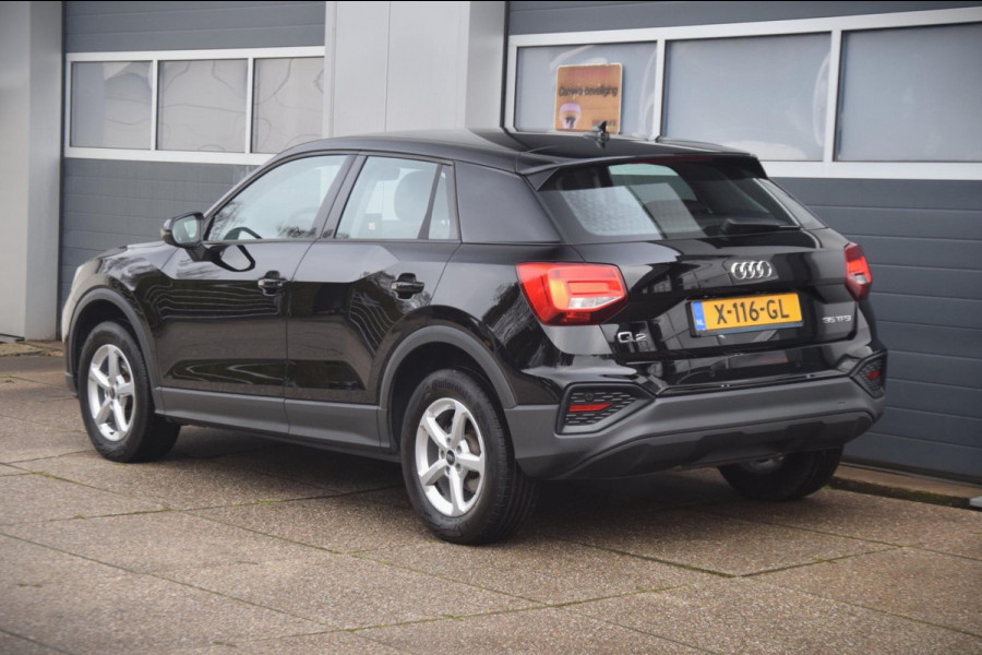 Audi Q2 35 TFSI Pro Line