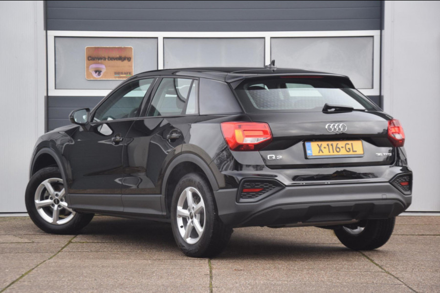 Audi Q2 35 TFSI Pro Line