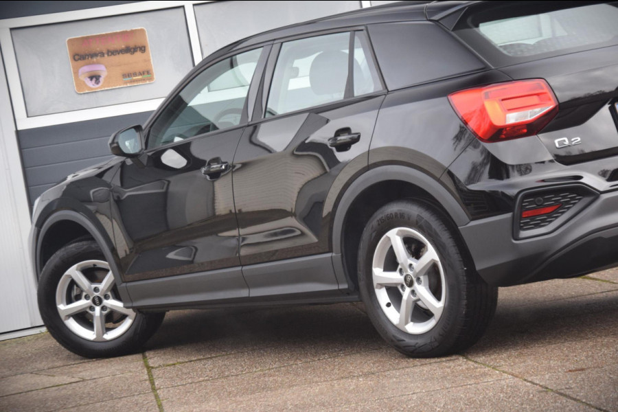 Audi Q2 35 TFSI Pro Line