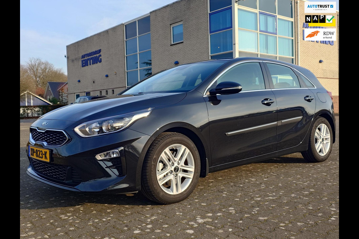 Kia Ceed 1.0 T-GDi DynamicLine 1e Eigenaar