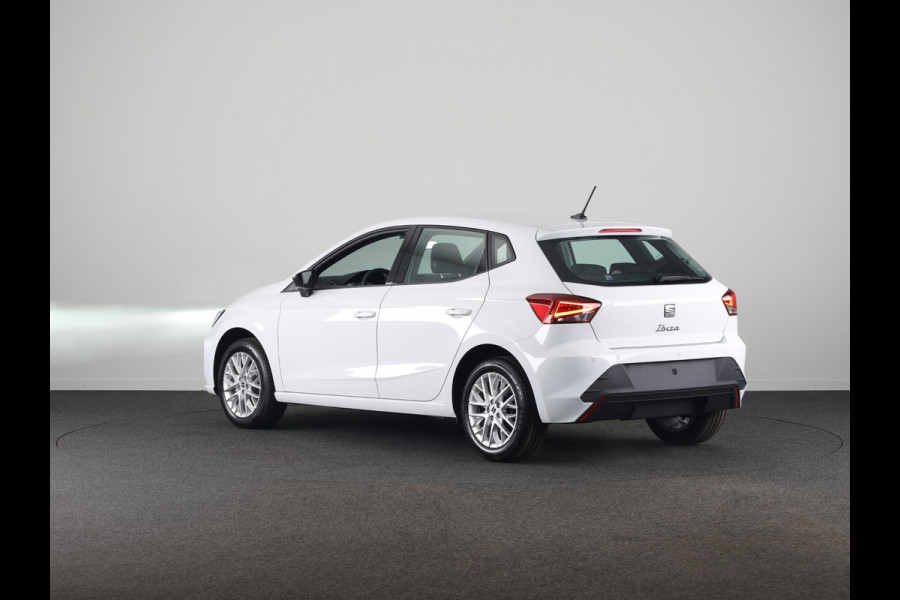 Seat Ibiza 1.0 EcoTSI 95 pk Style | Apple Carplay | Park Assist | Cruise Control