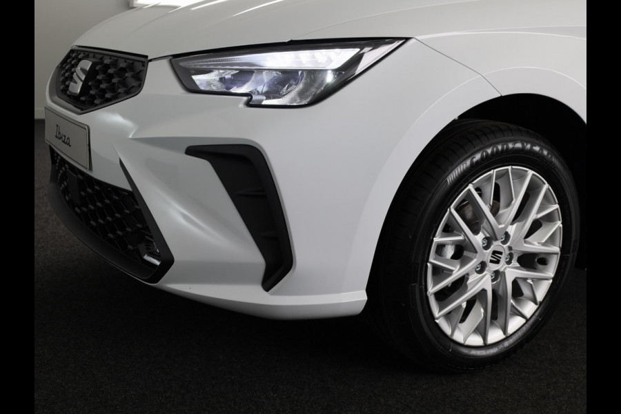 Seat Ibiza 1.0 EcoTSI 95 pk Style | Apple Carplay | Park Assist | Cruise Control